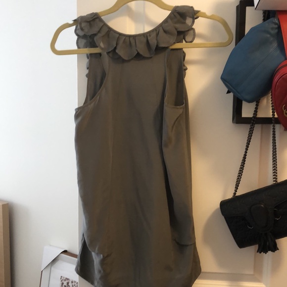 Wilfred 100% silk blouse - Picture 6 of 6